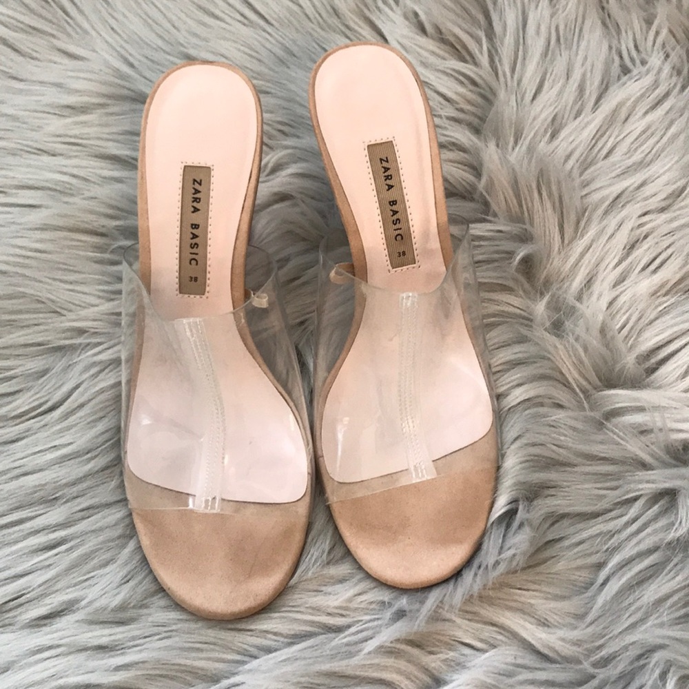 Zara Basic shoes